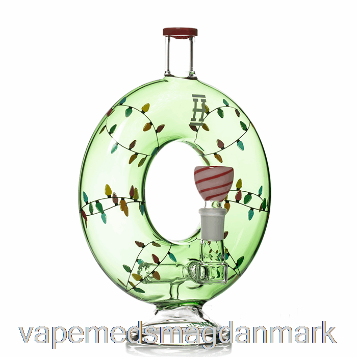 Vape Juice Hemper Krans Xl Bong Grøn